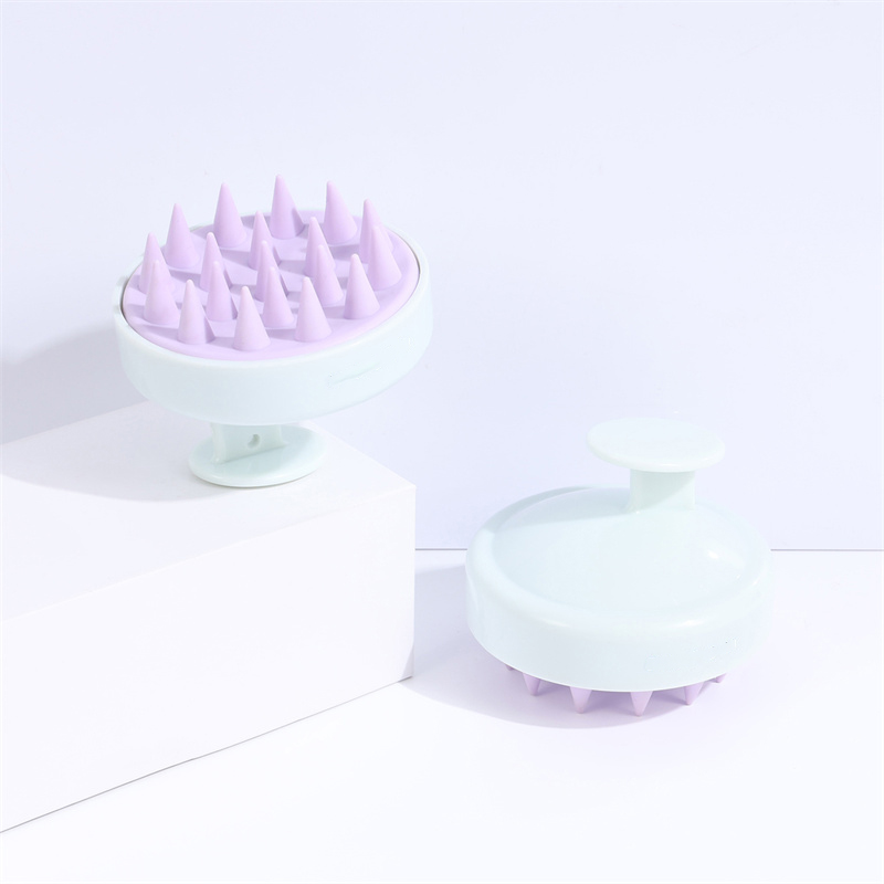 Shampoo brush