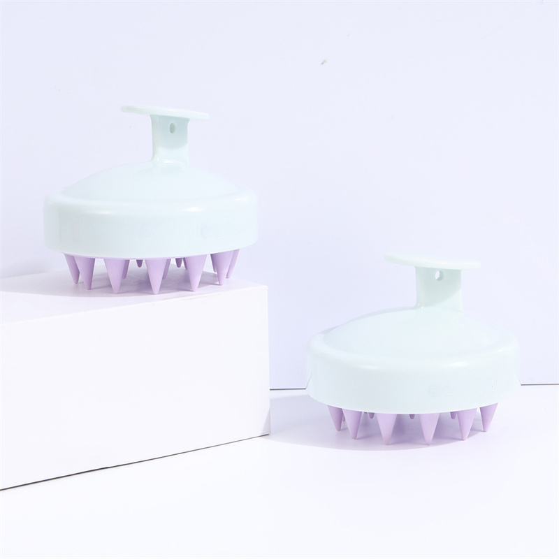 Shampoo brush