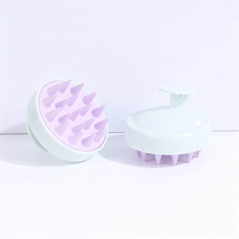 Shampoo brush