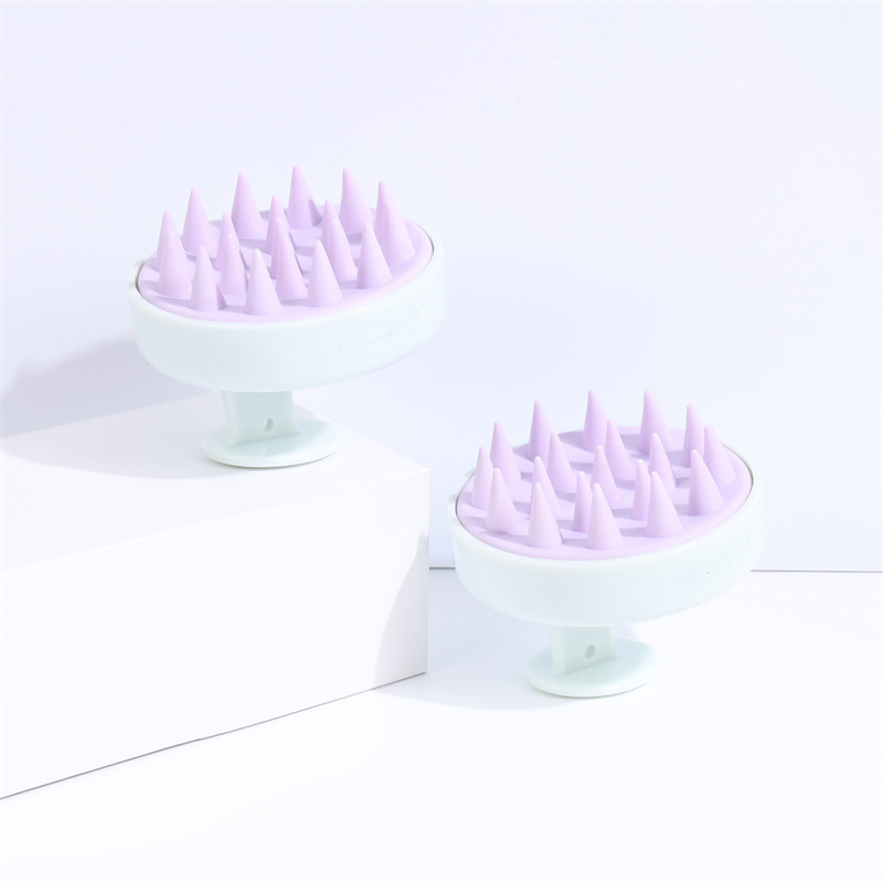 Shampoo brush